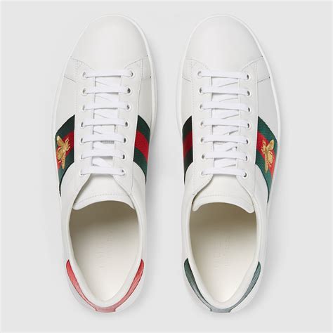 gucci australia ace sneakers|gucci ace embroidered sneaker.